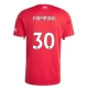 Liverpool Frimpong 30 Heimtrikot 2025-2026 Günstige Fußballtrikots