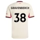 Liverpool Gravenberch 38 Auswärtstrikot 2025-2026 Günstige Fußballtrikots Liverpool Gravenberch 38 Auswärtstrikot 2025-2026 Günstige Fußballtrikots