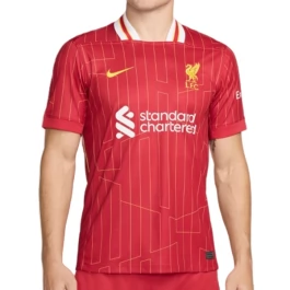 Liverpool Heimtrikot 2024-2025 Günstige Fußballtrikots