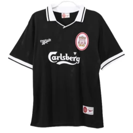 Liverpool Heimtrikot Black Retro 1996-1997 Günstige Fußballtrikots Liverpool Heimtrikot Black Retro 1996-1997 Günstige Fußballtrikots