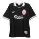 Liverpool Heimtrikot Black Retro 1996-1997 Günstige Fußballtrikots