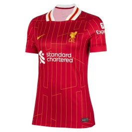 Liverpool Heimtrikot Damen 2024-2025 Günstige Fußballtrikots Liverpool Heimtrikot Damen 2024-2025 Günstige Fußballtrikots