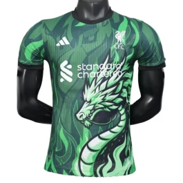 Liverpool Heimtrikot Emerald Beast 2025-2026 Günstige Fußballtrikots Liverpool Heimtrikot Emerald Beast 2025-2026 Günstige Fußballtrikots