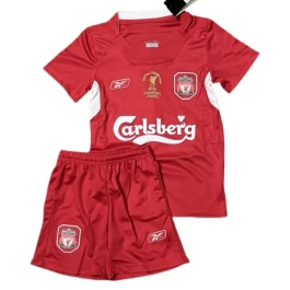 Liverpool Heimtrikot Kinder Retro 2004-2005 Günstige Fußballtrikots Liverpool Heimtrikot Kinder Retro 2004-2005 Günstige Fußballtrikots
