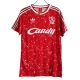 Liverpool Heimtrikot Retro 1989-1991 Günstige Fußballtrikots