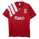 Liverpool Heimtrikot Retro 1992-1993 Günstige Fußballtrikots