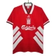 Liverpool Heimtrikot Retro 1993-1995 Günstige Fußballtrikots