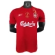 Liverpool Heimtrikot Retro 2004-2005 Günstige Fußballtrikots