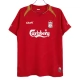 Liverpool Heimtrikot Retro 2005-2006 Günstige Fußballtrikots