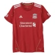 Liverpool Heimtrikot Retro 2010-2011 Günstige Fußballtrikots