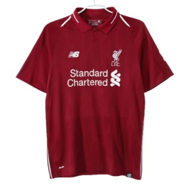 Liverpool Heimtrikot Retro 2018-2019 Günstige Fußballtrikots Liverpool Heimtrikot Retro 2018-2019 Günstige Fußballtrikots
