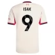 Liverpool Isak 9 Auswärtstrikot 2025-2026 Günstige Fußballtrikots