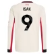 Liverpool Isak 9 Auswärtstrikot 2025-2026 L/S Günstige Fußballtrikots Liverpool Isak 9 Auswärtstrikot 2025-2026 L/S Günstige Fußballtrikots