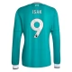 Liverpool Isak 9 Ausweichtrikot 2025-2026 L/S Günstige Fußballtrikots Liverpool Isak 9 Ausweichtrikot 2025-2026 L/S Günstige Fußballtrikots