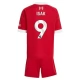 Liverpool Isak 9 Heimtrikot Kinder 2025-2026 Günstige Fußballtrikots