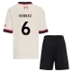 Liverpool Kerkez 6 Auswärtstrikot Kinder 2025-2026 Günstige Fußballtrikots Liverpool Kerkez 6 Auswärtstrikot Kinder 2025-2026 Günstige Fußballtrikots