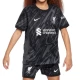 Liverpool Kids Torwart Heimtrikot Kinder 2024-2025 Günstige Fußballtrikots