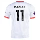 Liverpool M.Salah 11 Ausweichtrikot 2024-2025 Günstige Fußballtrikots