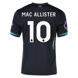 Liverpool Mac Allister 10 Auswärtstrikot 2024-2025 Günstige Fußballtrikots Liverpool Mac Allister 10 Auswärtstrikot 2024-2025 Günstige Fußballtrikots
