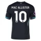 Liverpool Mac Allister 10 Auswärtstrikot 2024-2025 Günstige Fußballtrikots Liverpool Mac Allister 10 Auswärtstrikot 2024-2025 Günstige Fußballtrikots