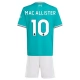 Liverpool Mac Allister 10 Ausweichtrikot Kinder 2025-2026 Günstige Fußballtrikots Liverpool Mac Allister 10 Ausweichtrikot Kinder 2025-2026 Günstige Fußballtrikots