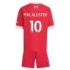 Liverpool Mac Allister 10 Heimtrikot Kinder 2025-2026 Günstige Fußballtrikots Liverpool Mac Allister 10 Heimtrikot Kinder 2025-2026 Günstige Fußballtrikots