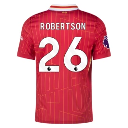 Liverpool Robertson 26 Heimtrikot 2024-2025 Günstige Fußballtrikots