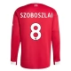 Liverpool Szoboszlai 8 Heimtrikot 2025-2026 L/S Günstige Fußballtrikots Liverpool Szoboszlai 8 Heimtrikot 2025-2026 L/S Günstige Fußballtrikots