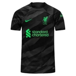 Liverpool Torwart Heimtrikot 2023-2024 Günstige Fußballtrikots