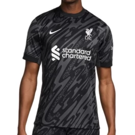 Liverpool Torwart Heimtrikot 2024-2025 Günstige Fußballtrikots