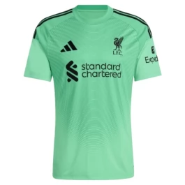 Liverpool Torwart Heimtrikot 2025-2026 Günstige Fußballtrikots Liverpool Torwart Heimtrikot 2025-2026 Günstige Fußballtrikots