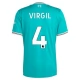 Liverpool Virgil 4 Ausweichtrikot 2025-2026 Günstige Fußballtrikots Liverpool Virgil 4 Ausweichtrikot 2025-2026 Günstige Fußballtrikots