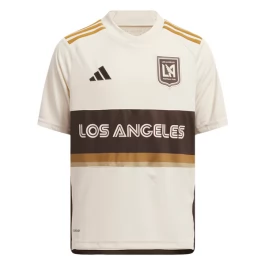 Los Angeles FC Ausweichtrikot 2024-2025 Günstige Fußballtrikots