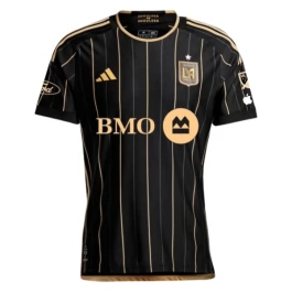 Los Angeles FC Heimtrikot 2025-2026 Günstige Fußballtrikots