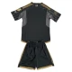 Los Angeles FC Heimtrikot Kinder 2025-2026 Günstige Fußballtrikots