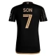 Los Angeles FC Son 7 Heimtrikot 2025-2026 Günstige Fußballtrikots