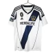 Los Angeles Galaxy Heimtrikot Retro 2012 Günstige Fußballtrikots