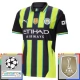Manchester City Auswärtstrikot Champions League With Patch 2024-2025 Günstige Fußballtrikots Manchester City Auswärtstrikot Champions League With Patch 2024-2025 Günstige Fußballtrikots