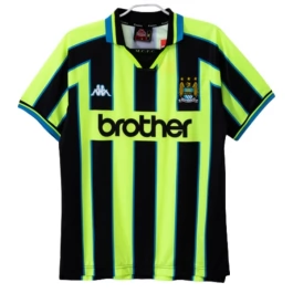 Manchester City Auswärtstrikot Retro 1998-1999 Günstige Fußballtrikots Manchester City Auswärtstrikot Retro 1998-1999 Günstige Fußballtrikots