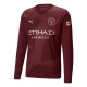 Manchester City Ausweichtrikot 2024-2025 L/S Günstige Fußballtrikots Manchester City Ausweichtrikot 2024-2025 L/S Günstige Fußballtrikots