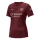 Manchester City Ausweichtrikot Damen 2024-2025 Günstige Fußballtrikots