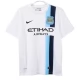 Manchester City Ausweichtrikot Retro 2013-2014 Günstige Fußballtrikots