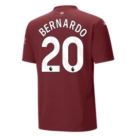 Manchester City Bernardo 20 Ausweichtrikot 2024-2025 Günstige Fußballtrikots Manchester City Bernardo 20 Ausweichtrikot 2024-2025 Günstige Fußballtrikots