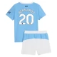 Manchester City Bernardo 20 Heimtrikot Kinder 2025-2026 Günstige Fußballtrikots Manchester City Bernardo 20 Heimtrikot Kinder 2025-2026 Günstige Fußballtrikots