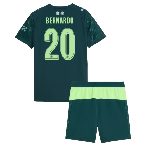 Manchester City Bernardo 20 Heimtrikot Kinder Fourth 2025-2026 Günstige Fußballtrikots Manchester City Bernardo 20 Heimtrikot Kinder Fourth 2025-2026 Günstige Fußballtrikots