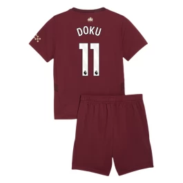 Manchester City Doku 11 Ausweichtrikot Kinder 2024-2025 Günstige Fußballtrikots Manchester City Doku 11 Ausweichtrikot Kinder 2024-2025 Günstige Fußballtrikots