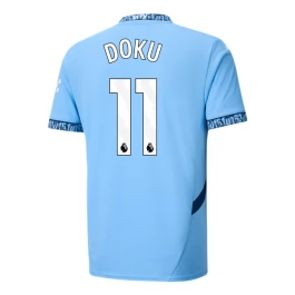 Manchester City Doku 11 Heimtrikot 2024-2025 Günstige Fußballtrikots Manchester City Doku 11 Heimtrikot 2024-2025 Günstige Fußballtrikots