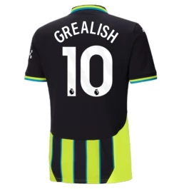 Manchester City Grealish 10 Auswärtstrikot 2024-2025 Günstige Fußballtrikots Manchester City Grealish 10 Auswärtstrikot 2024-2025 Günstige Fußballtrikots