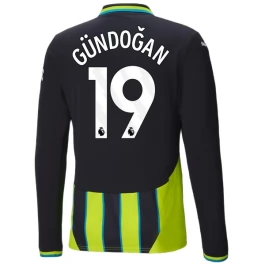 Manchester City Gündoğan 19 Auswärtstrikot 2024-2025 L/S Günstige Fußballtrikots Manchester City Gündoğan 19 Auswärtstrikot 2024-2025 L/S Günstige Fußballtrikots