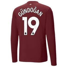 Manchester City Gündoğan 19 Ausweichtrikot 2024-2025 L/S Günstige Fußballtrikots Manchester City Gündoğan 19 Ausweichtrikot 2024-2025 L/S Günstige Fußballtrikots